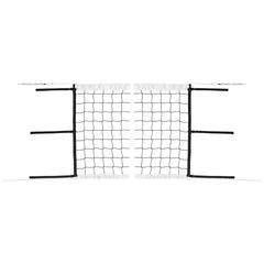 Filet de volleyball de compétition avec velcro