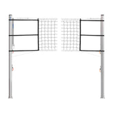 Poteaux de volley-ball Schelde Sports, ensemble TCS-Club ø 101 mm