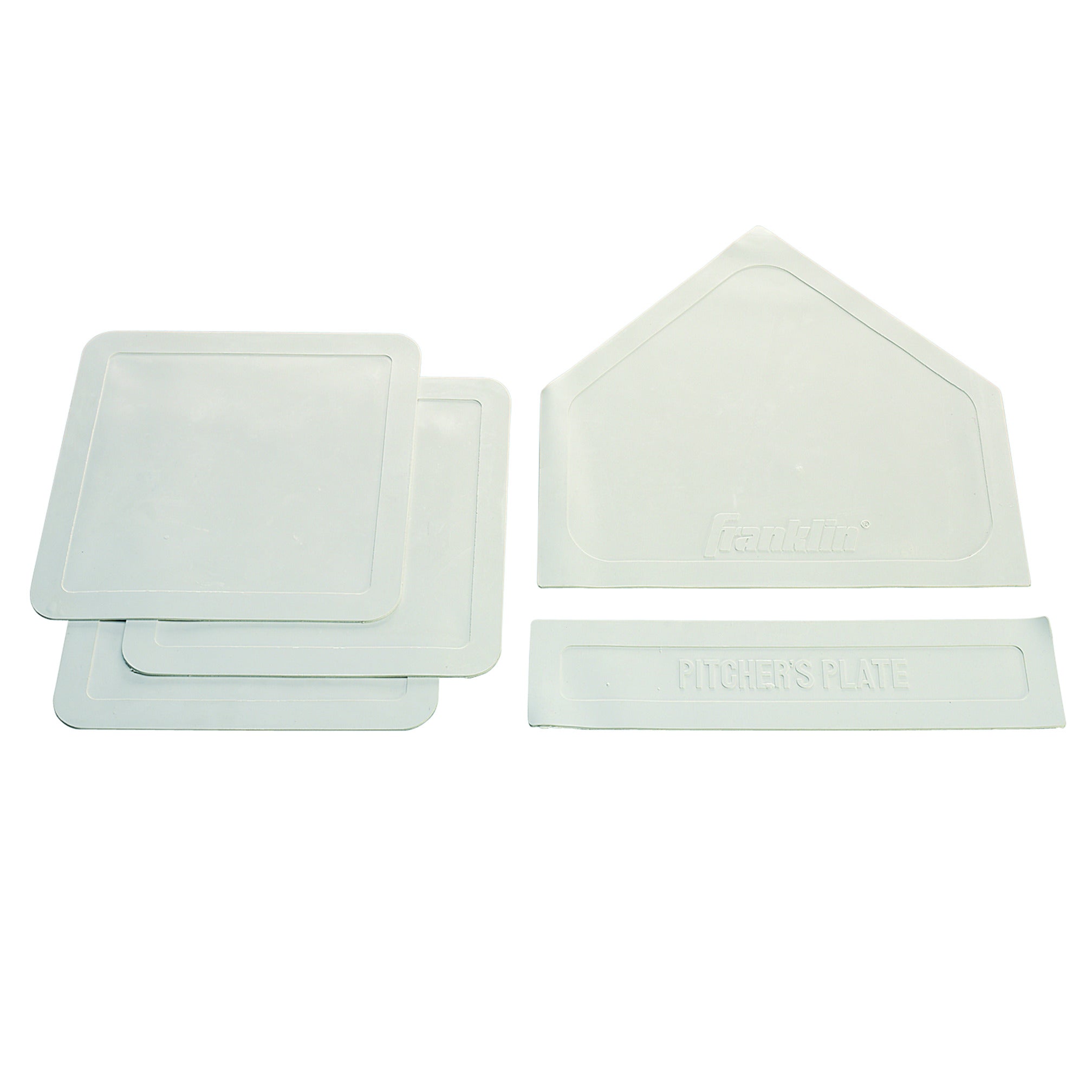 Jeu de base en caoutchouc, 5 pièces