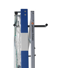 Chariot de transport pour buts de handball