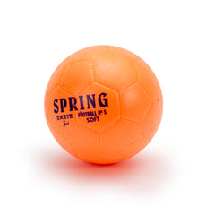 Ballon de football en PVC souple, ø 22 cm