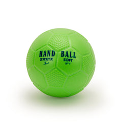 Ballon de handball PVC souple, ø 18,5 cm