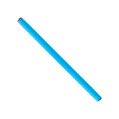 Bâton d'exercice bleu 35 cm