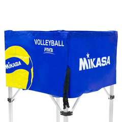 Chariot à ballons pliable Mikasa – Hauteur 100 cm