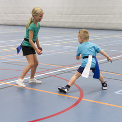 Flag-Attack — Jeu d’entraînement dynamique sans contact