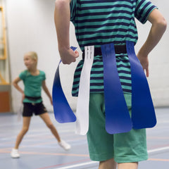 Flag-Attack — Jeu d’entraînement dynamique sans contact