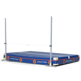 Montants de saut en hauteur avec base en T – 200 cm