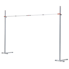 Montants de saut en hauteur avec base en T – 200 cm
