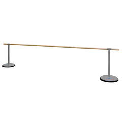Barres de danse mobiles, 4 m