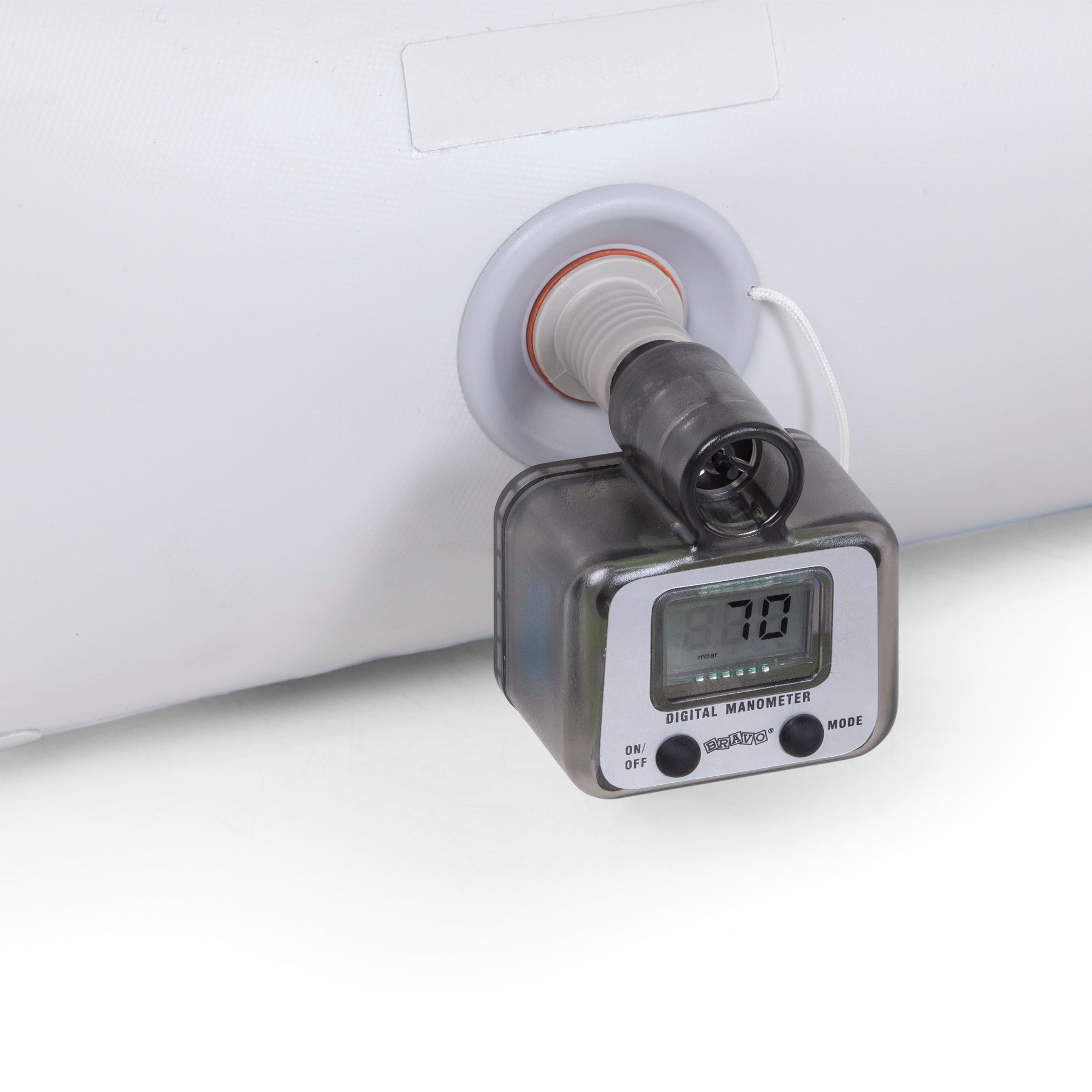 Manomètre numérique pour Airtracks/Airmats