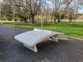 Table footvolley teqball béton