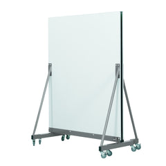 Miroir mobile 3x1,8 m, 2 éléments