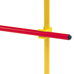 Pince rotative pour bâton d'exercice ø 2,5 cm, par pièce