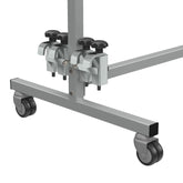 Support de rangement pour fixation au sol