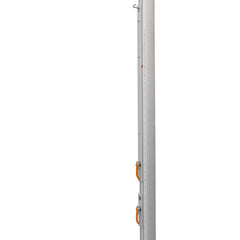 Poteaux de volleyball Schelde Sports, ensemble TCS-Club ø 101 mm