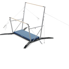 Tapis de cadre pour barres asymétriques autoportantes "Club"