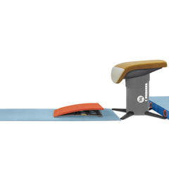 Piste de saut du Club, 25x0,65 m