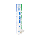 Volants de badminton "YONEX Aerosensa 20" – Vitesse 3 (Tube de 12 volants)