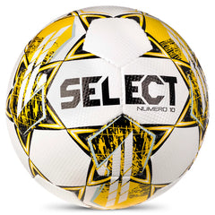 Ballon de football Select Numéro 10 Yellow
