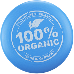 Disque volant eurodisc® 175g Ultimate Frisbee Organic