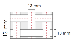 Minitrampoline "Open-end"