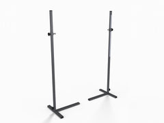 Poteaux de saut en hauteur – Modèle scolaire