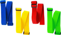 Chasuble ruban ajustable – lot de 10