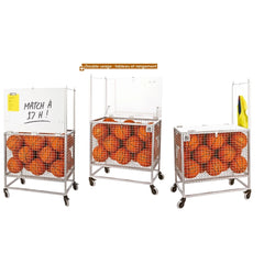 Chariot de rangement multi-usages