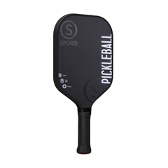 Raquette pickleball carbone