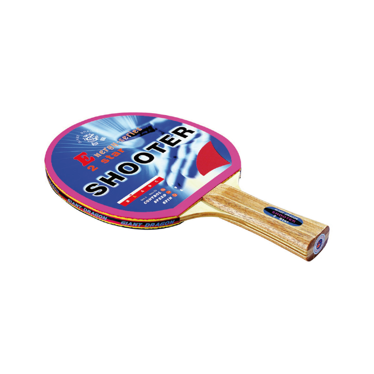 Raquette tennis de table SHOOTER