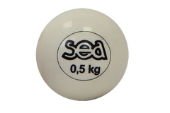 Balle lestée souple 0.5kg