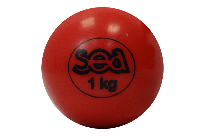 Balle lestée souple 1kg