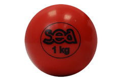 Balle lestée souple 1kg