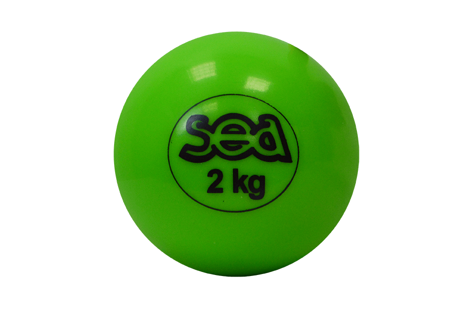 Balle lestée souple 2kg