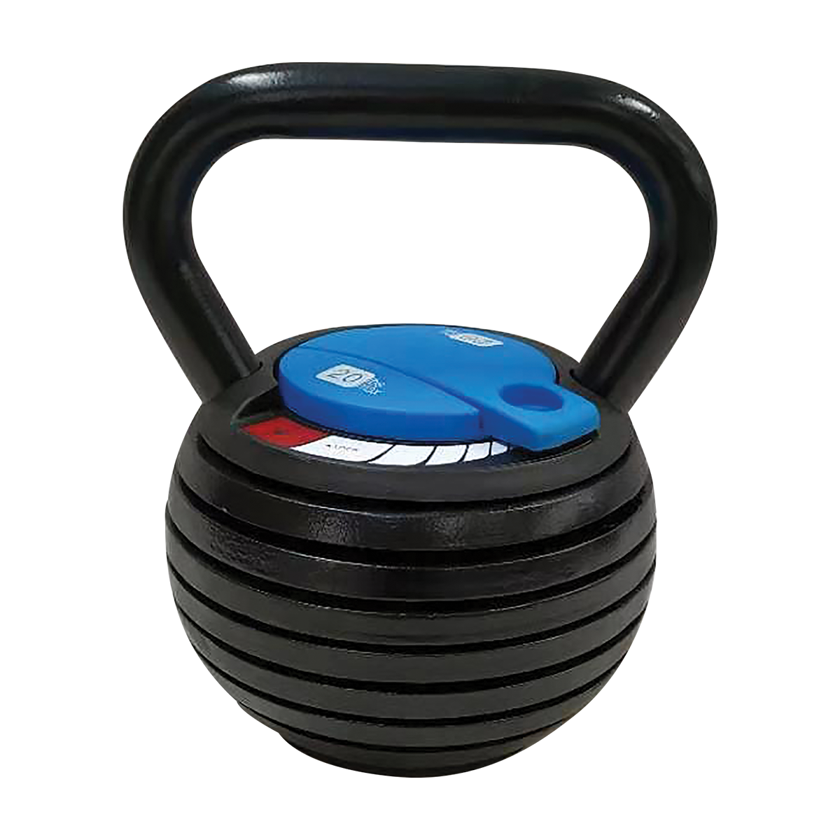 Kettlebell ajustable