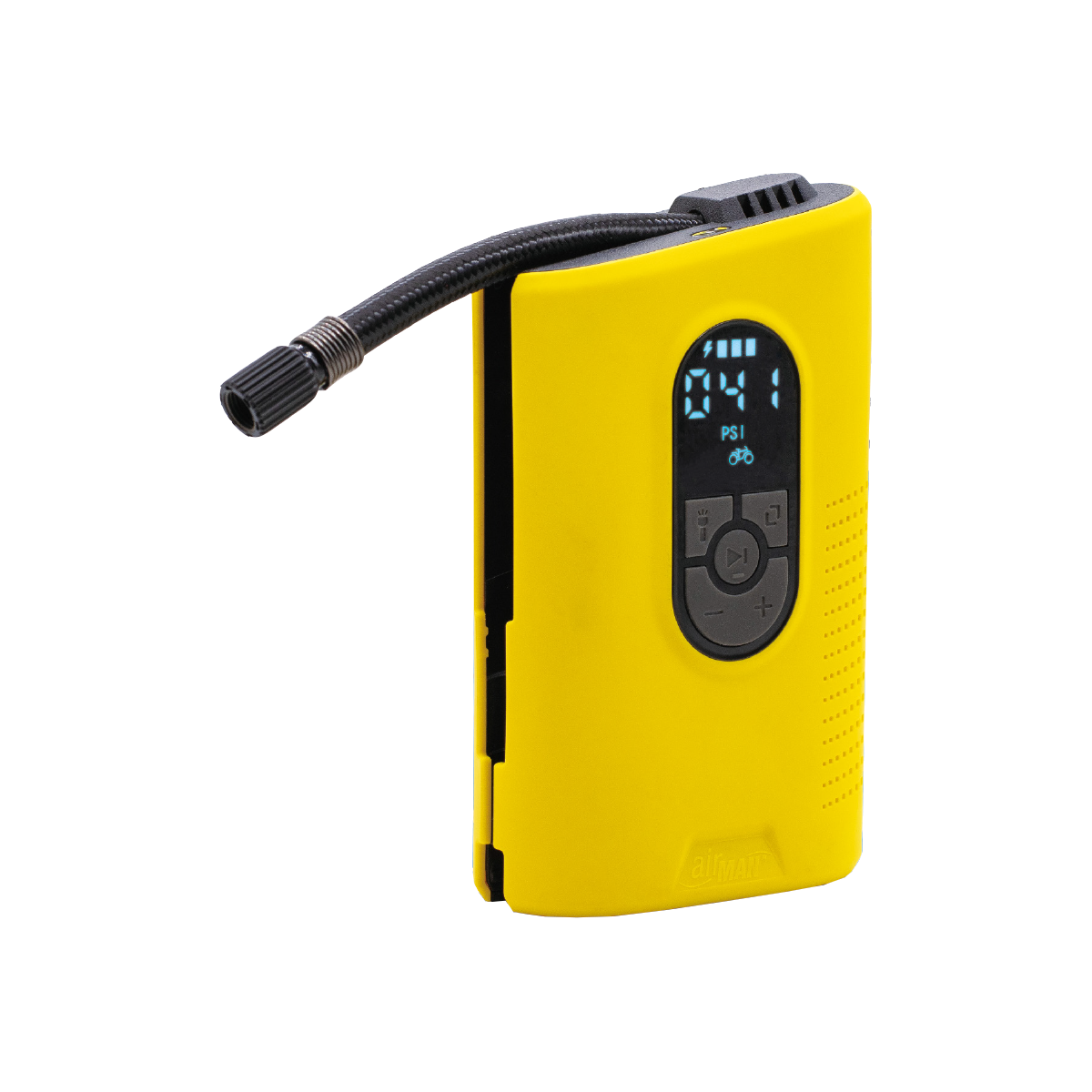 Mini pompe portative sans fil
