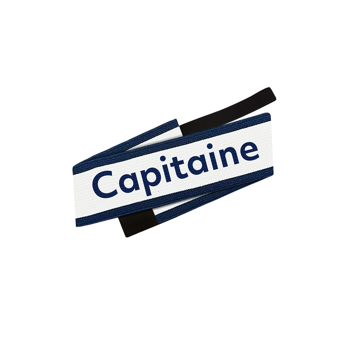 Brassard velcro Capitaine