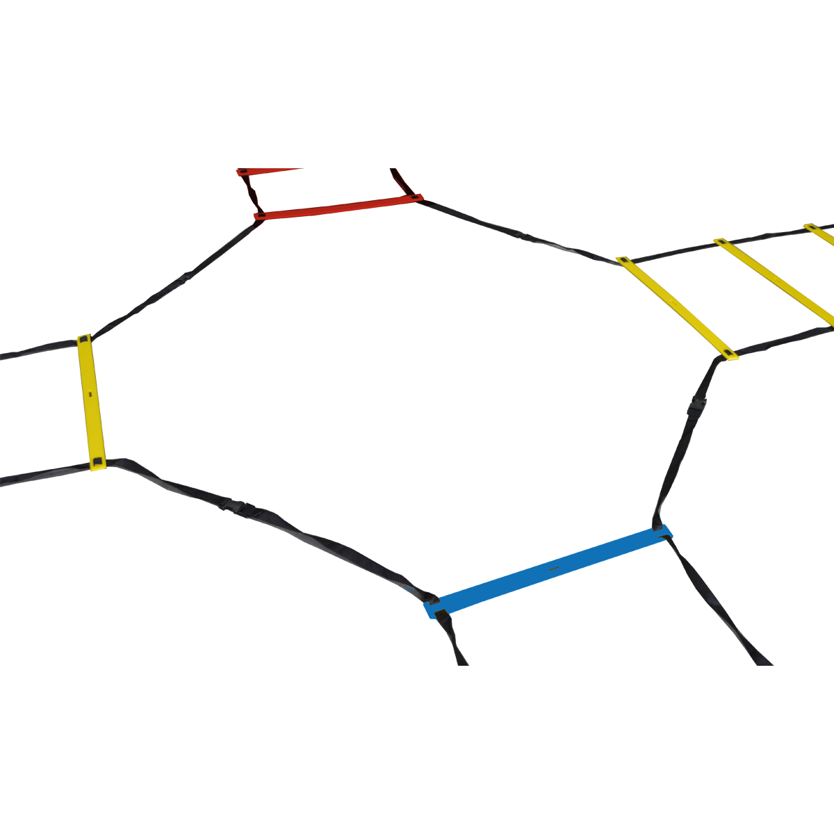 Echelle de vélocité en croix