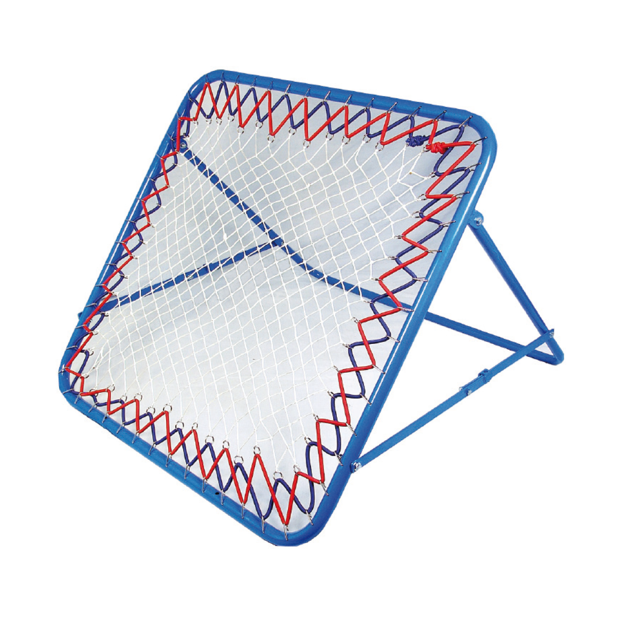 Tchoukball entraînement bleu