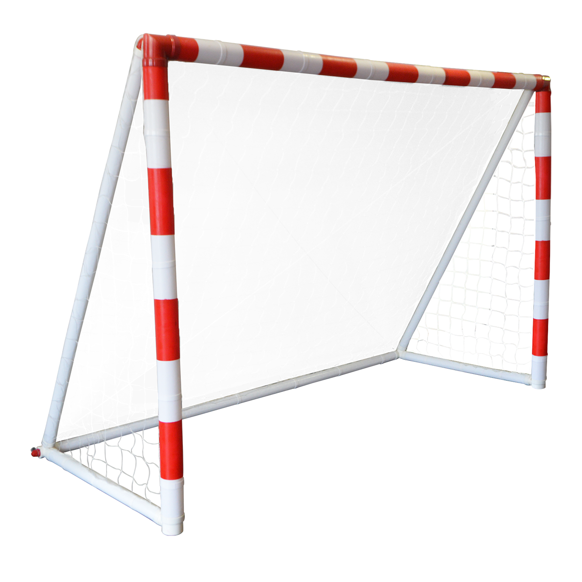 Buts gonflables mini-hand 2.40x1.70m (la paire)