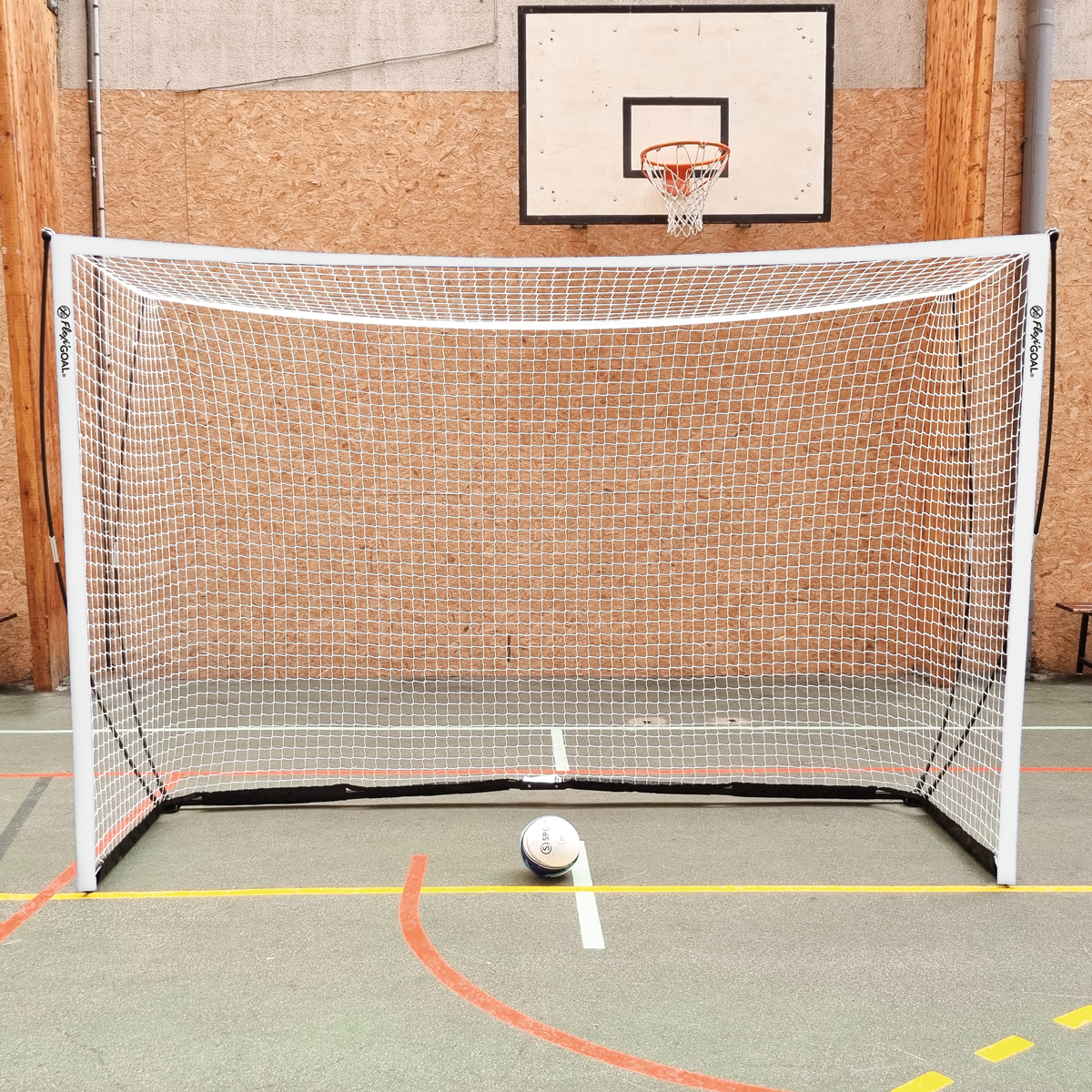 But de futsal pliable FLEXI'GOAL - 3x2m (l'unité)
