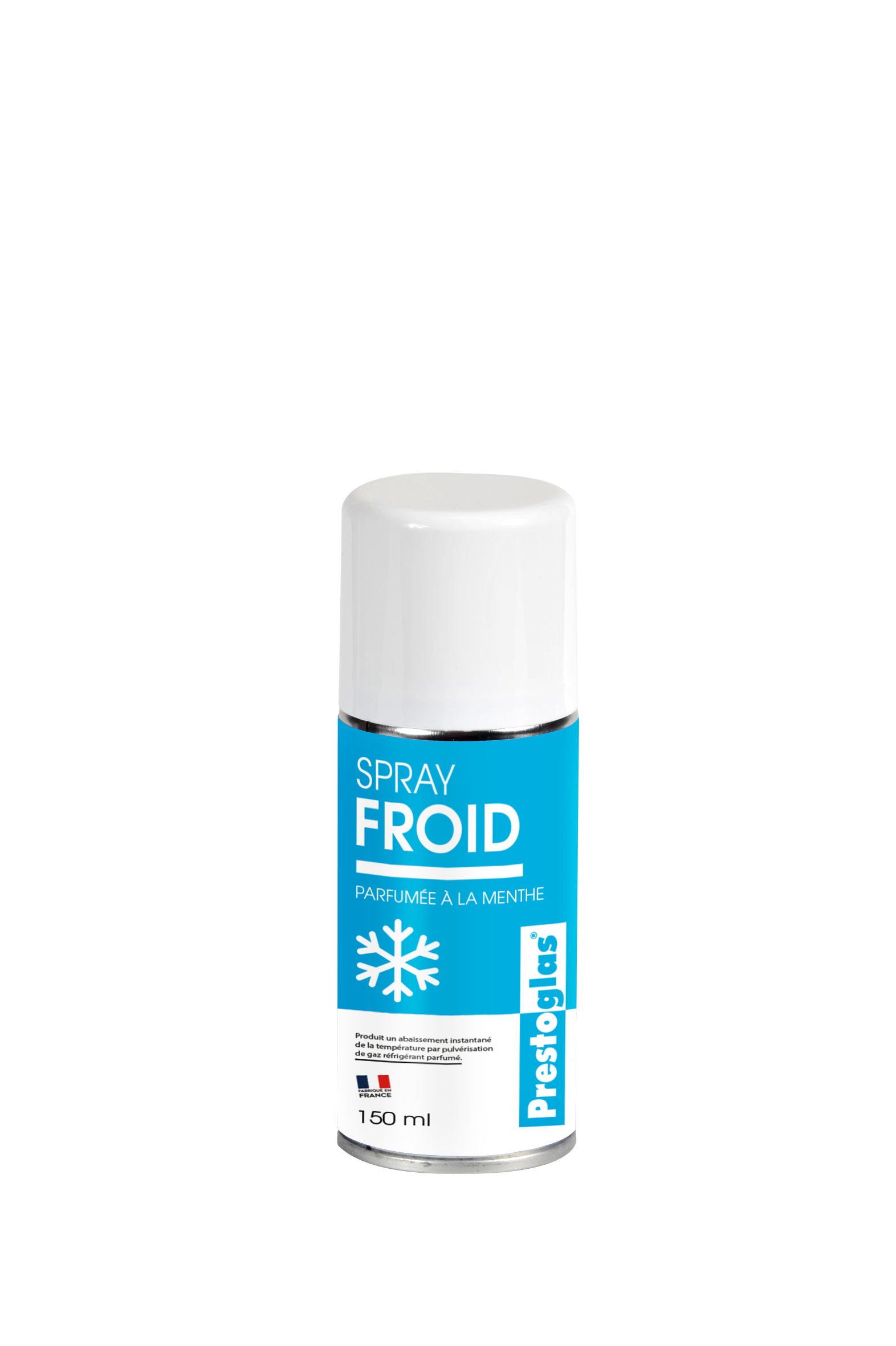 Bombe de froid PRESTOGLAS 150ml