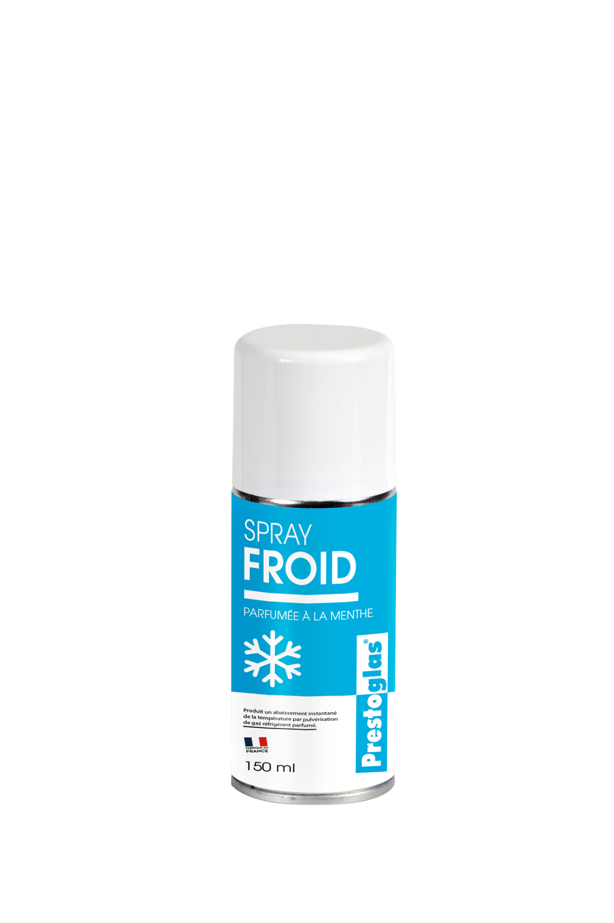 Bombe de froid PRESTOGLAS 150ml