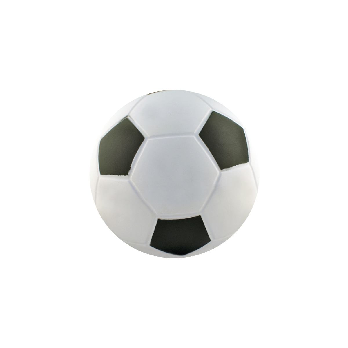 Ballon de football mousse dynamique