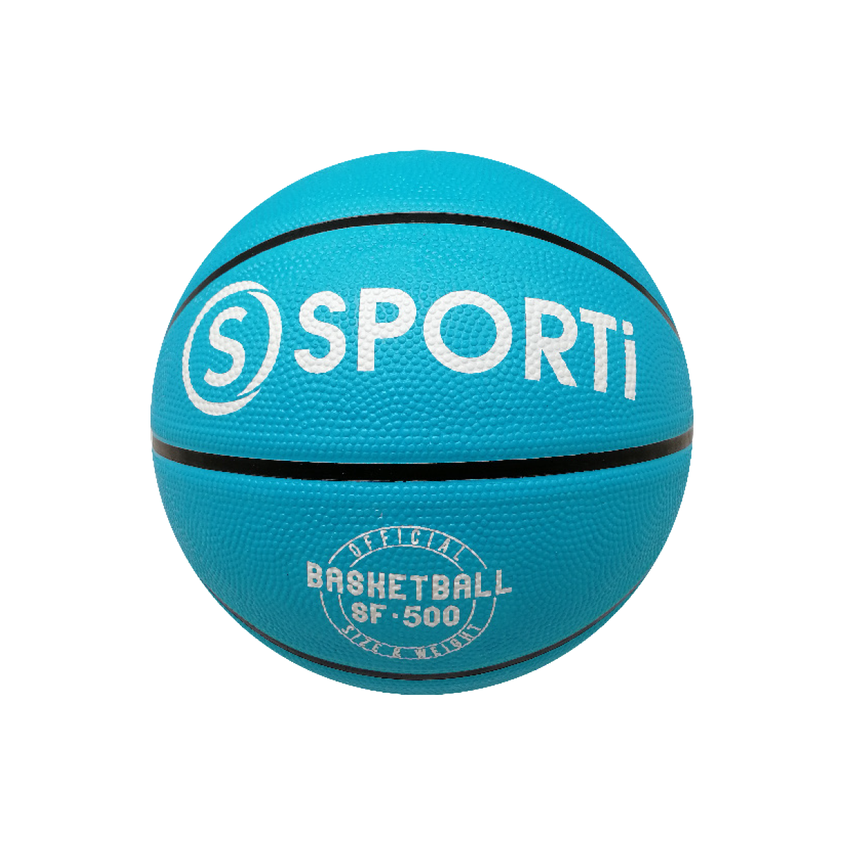 Ballon de Basket caoutchouc T5