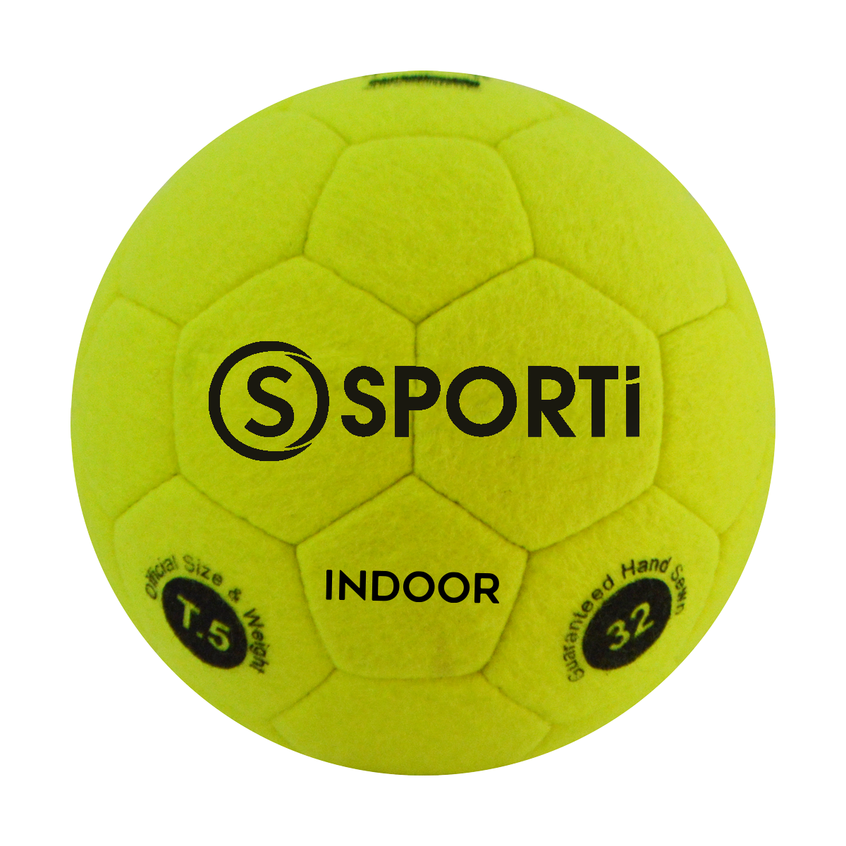 Ballon de football Indoor