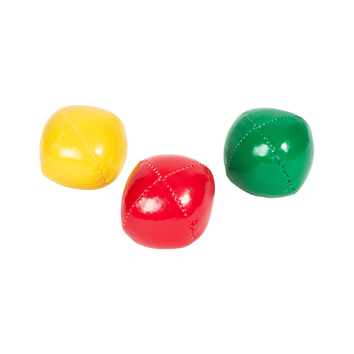 Lot de 3 Balles à grain Junior - Diam 80 / 80g