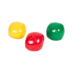 Lot de 3 Balles à grain Junior - Diam 80 / 80g