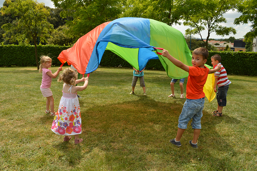 Parachute diamètre 3.50m