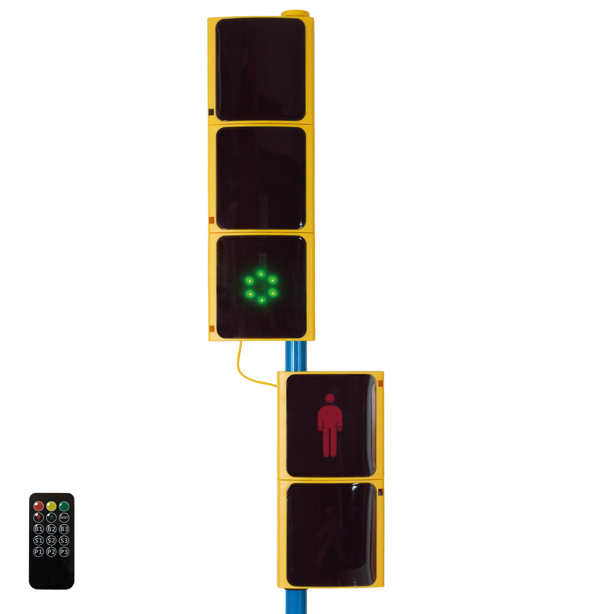 Feux de signalisation scolaire